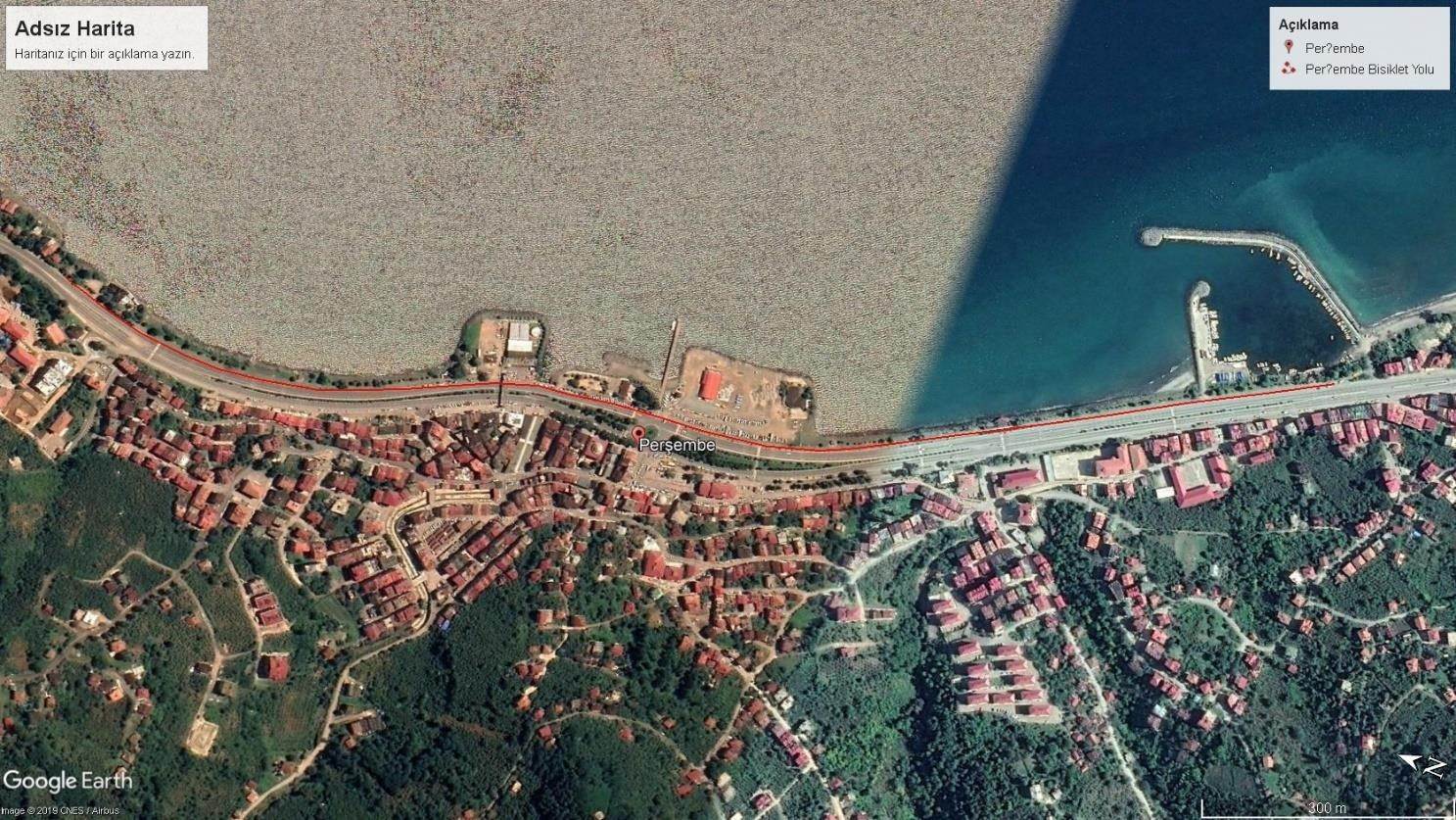 BİSİKLET VE YÜRÜYÜŞSEVERLERE MÜJDE